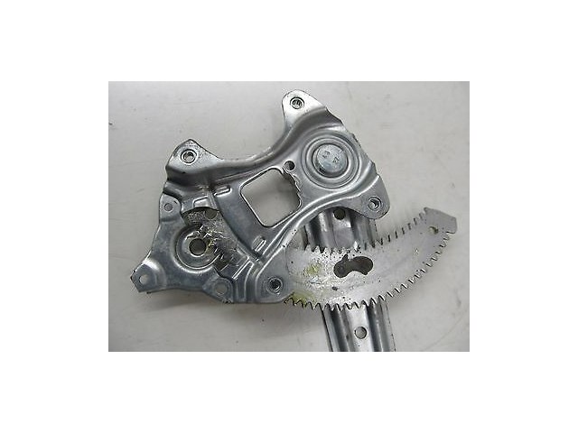 2014-2015 NISSAN VERSA NOTE OEM RIGHT REAR DOOR WINDOW REGULATOR TRACK