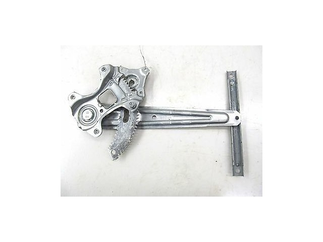 2014-2015 NISSAN VERSA NOTE OEM LEFT REAR DOOR WINDOW REGULATOR TRACK