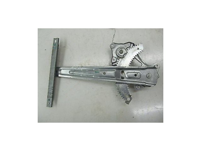 2014-2015 NISSAN VERSA NOTE OEM LEFT REAR DOOR WINDOW REGULATOR TRACK