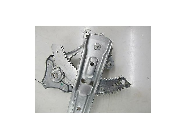 2014-2015 NISSAN VERSA NOTE OEM LEFT REAR DOOR WINDOW REGULATOR TRACK