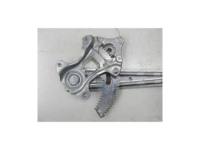 2014-2015 NISSAN VERSA NOTE OEM LEFT REAR DOOR WINDOW REGULATOR TRACK