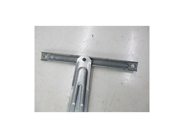 2014-2015 NISSAN VERSA NOTE OEM LEFT REAR DOOR WINDOW REGULATOR TRACK