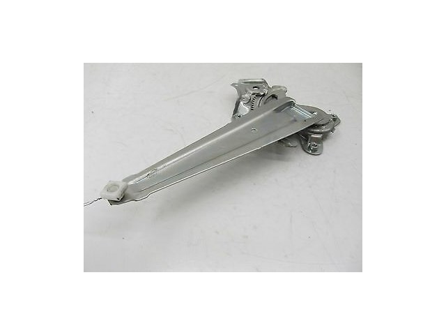 2012-2015 TOYOTA PRIUS C OEM LEFT REAR DRIVERS SIDE WINDOW REGULATOR