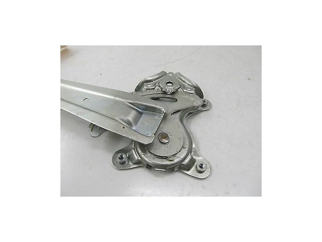 2012-2015 TOYOTA PRIUS C OEM LEFT REAR DRIVERS SIDE WINDOW REGULATOR