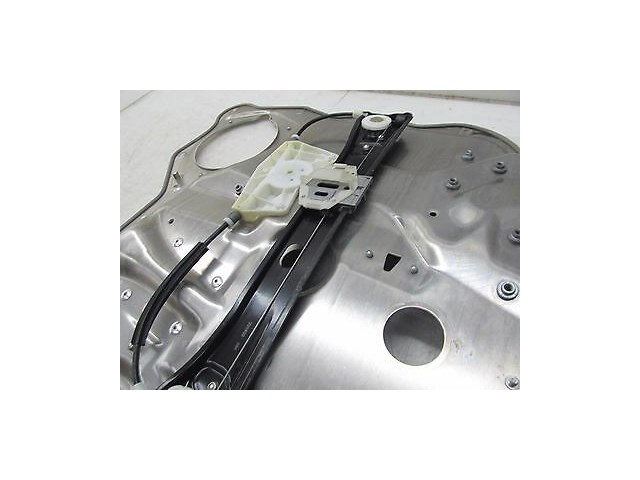 2007-2009 MERCEDES S600 W221 OEM RIGHT REAR DOOR WINDOW REGULATOR W/ FRAME