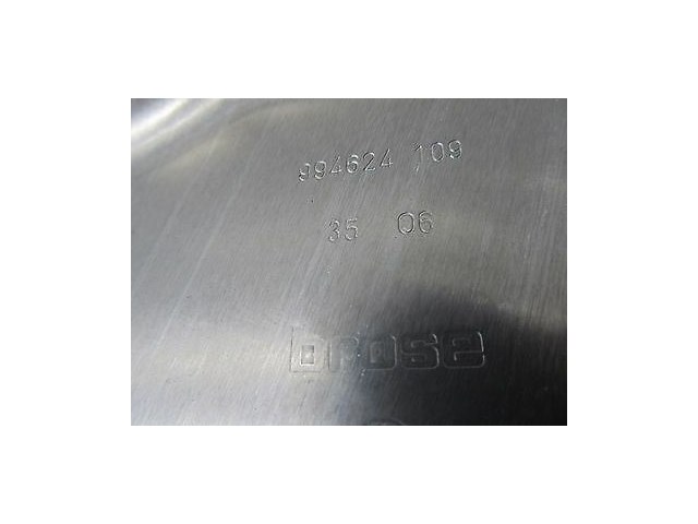 2007-2009 MERCEDES S600 W221 OEM RIGHT REAR DOOR WINDOW REGULATOR W/ FRAME