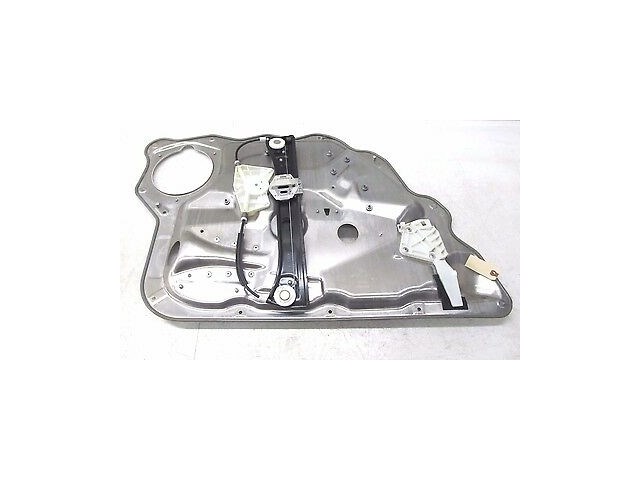 2007-2009 MERCEDES S600 W221 OEM RIGHT REAR DOOR WINDOW REGULATOR W/ FRAME