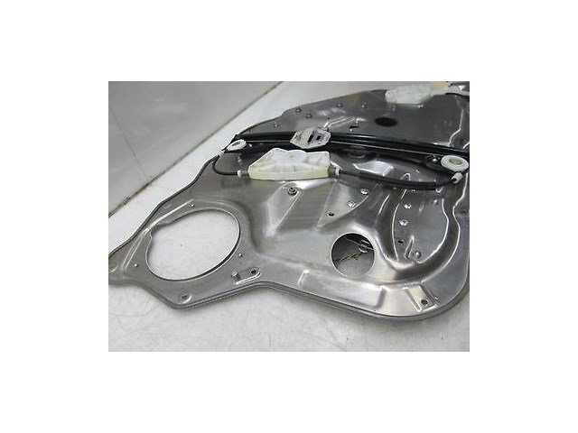 2007-2009 MERCEDES S600 W221 OEM RIGHT REAR DOOR WINDOW REGULATOR W/ FRAME