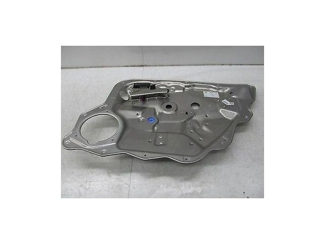 2007-2009 MERCEDES S600 W221 OEM RIGHT REAR DOOR WINDOW REGULATOR W/ FRAME