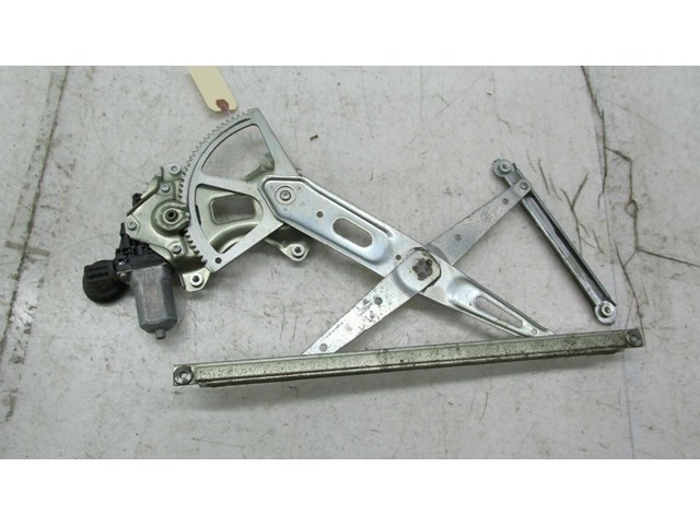 2004-2009 TOYOTA PRIUS OEM RIGHT REAR PASSENGER DOOR WINDOW REGULATOR W/MOTOR