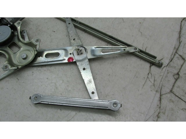 2004-2009 TOYOTA PRIUS OEM RIGHT REAR PASSENGER DOOR WINDOW REGULATOR W/MOTOR