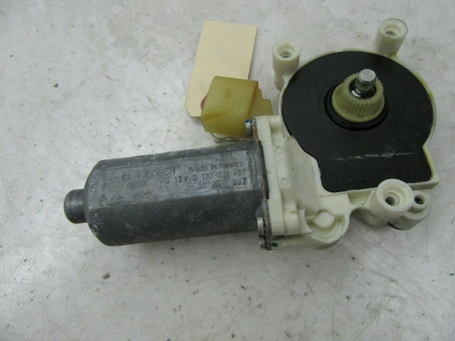 2007-2010 BMW X5 E70 OEM OEM RIGHT FRONT PASS. SIDE DOOR WINDOW REGULATOR MOTOR