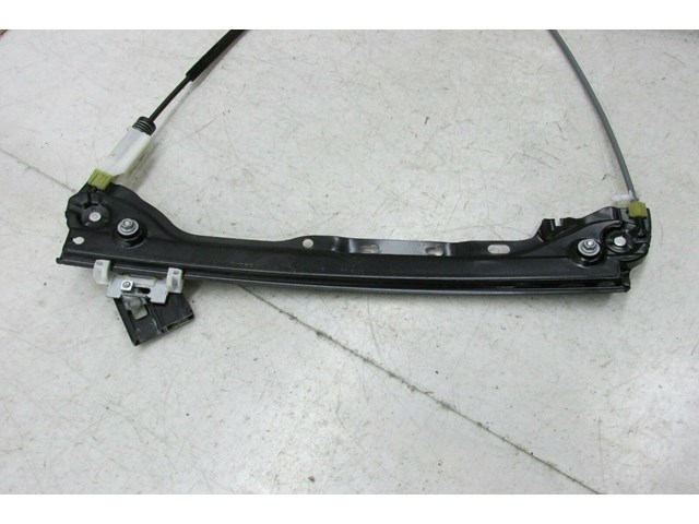  2009-2013 BMW 328i E93 LCI OEM LEFT DRIVER DOOR WINDOW REGULATOR WITH MOTOR 
