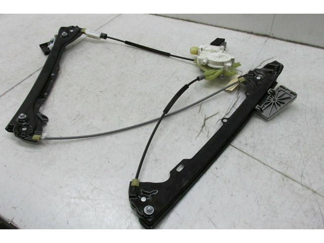  2009-2013 BMW 328i E93 LCI OEM LEFT DRIVER DOOR WINDOW REGULATOR WITH MOTOR 