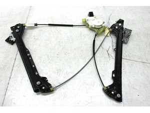  2009-2013 BMW 328i E93 LCI OEM LEFT DRIVER DOOR WINDOW REGULATOR WITH MOTOR 