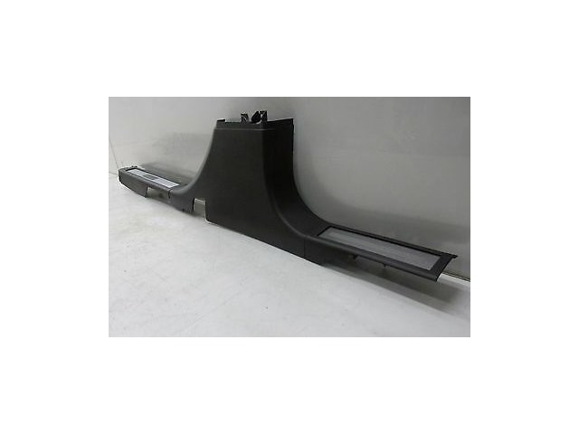 2013-2016 CADILLAC SRX OEM RIGHT SIDE DOOR SILL CHROME PLATE COVER TRIM