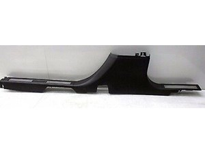 2013-2016 CADILLAC SRX OEM RIGHT SIDE DOOR SILL CHROME PLATE COVER TRIM