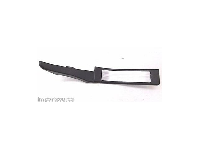 2009-2011 JAGUAR XF OEM LEFT REAR DRIVER SIDE DOOR SILL SCUFF PLATE 8X23F13245AG