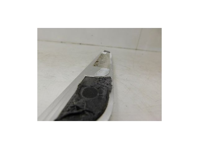 2004-2007 JAGUAR XJ8 X350 OEM LEFT REAR DOOR SILL TRIM