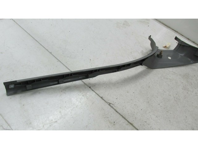 2007-2010 BMW X5 E70 OEM LEFT FRONT DRIVER SIDE INNER DOOR SILL SCUFF PLATE