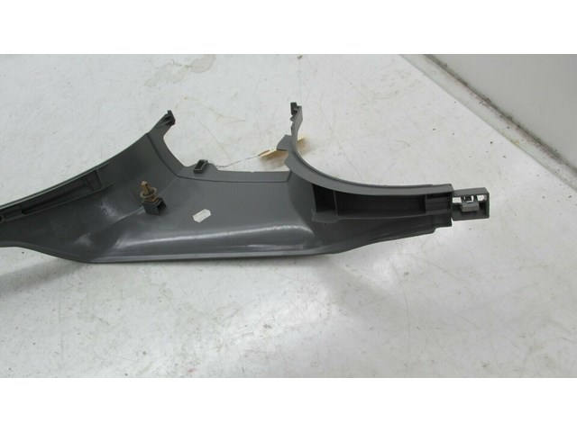 2007-2010 BMW X5 E70 OEM LEFT FRONT DRIVER SIDE INNER DOOR SILL SCUFF PLATE