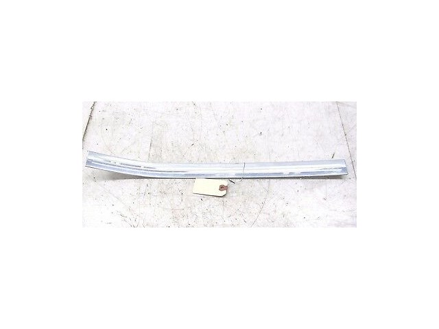 2007-2009 MERCEDES S600 W221 OEM LEFT REAR DRIVER SIDE OUTER DOOR SILL TRIM LWB 