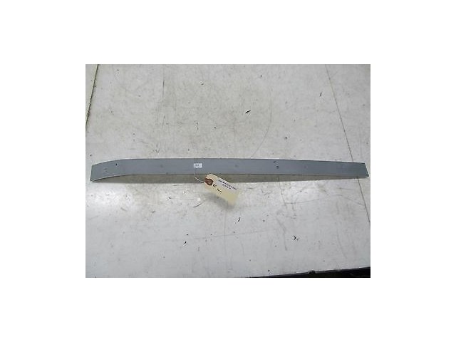2007-2009 MERCEDES S600 W221 OEM RIGHT FRONT PASSENGER OUTER DOOR SILL TRIM