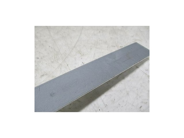 2007-2009 MERCEDES S600 W221 OEM RIGHT FRONT PASSENGER OUTER DOOR SILL TRIM