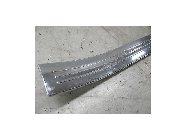 2007-2009 MERCEDES S600 W221 OEM RIGHT FRONT PASSENGER OUTER DOOR SILL TRIM