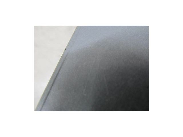 2007-2009 MERCEDES S600 W221 OEM RIGHT FRONT PASSENGER OUTER DOOR SILL TRIM