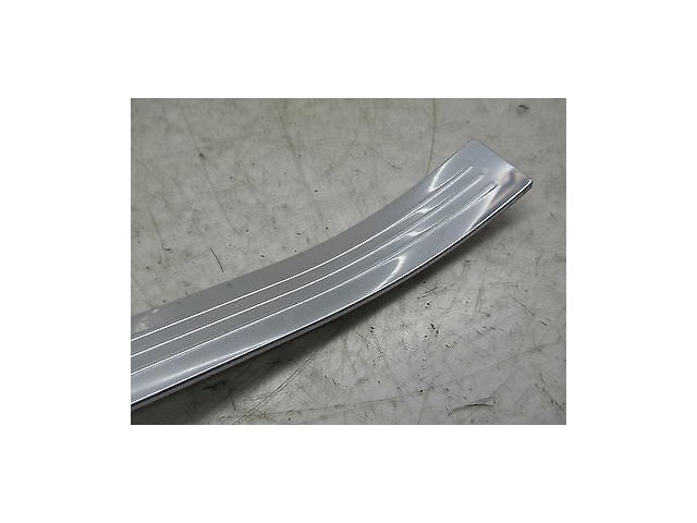 2007-2009 MERCEDES S600 W221 OEM LEFT FRONT DRIVER OUTER DOOR SILL TRIM