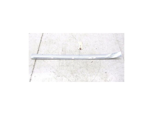 2007-2009 MERCEDES S600 W221 OEM LEFT FRONT DRIVER OUTER DOOR SILL TRIM