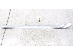 2007-2009 MERCEDES S600 W221 OEM LEFT FRONT DRIVER OUTER DOOR SILL TRIM