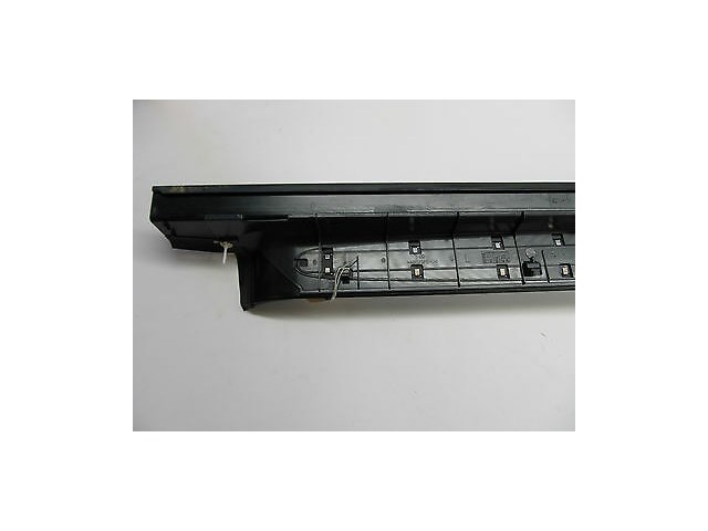 2004-2006 MERCEDES BENZ SL600 R230 OEM LEFT SIDE DOOR SILL SCUFF PLATE TRIM