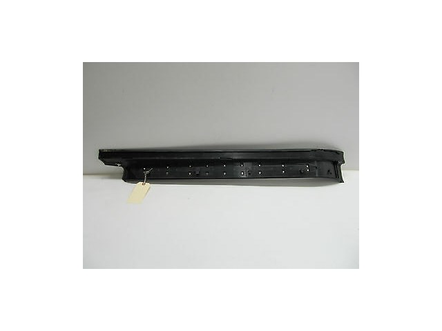 2004-2006 MERCEDES BENZ SL600 R230 OEM LEFT SIDE DOOR SILL SCUFF PLATE TRIM
