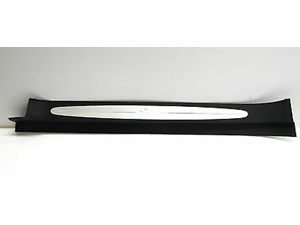 2004-2006 MERCEDES BENZ SL600 R230 OEM LEFT SIDE DOOR SILL SCUFF PLATE TRIM