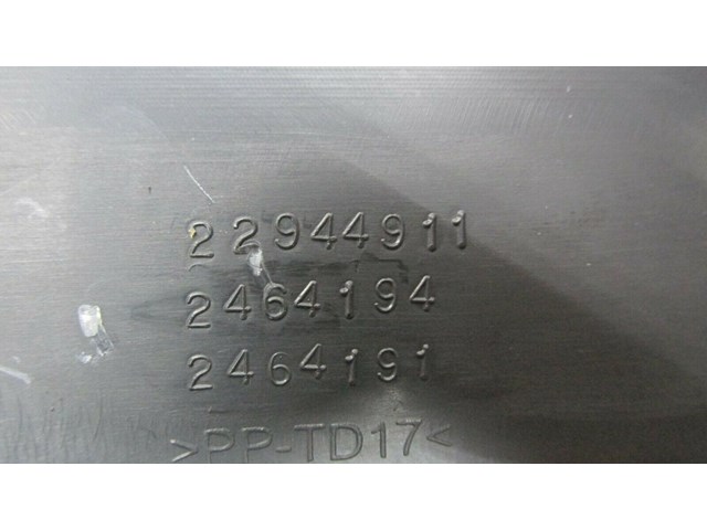 2013-2017 CADILLAC XTS OEM RIGHT FRONT INNER DOOR SILL SCUFF KICK PLATE TRIM 