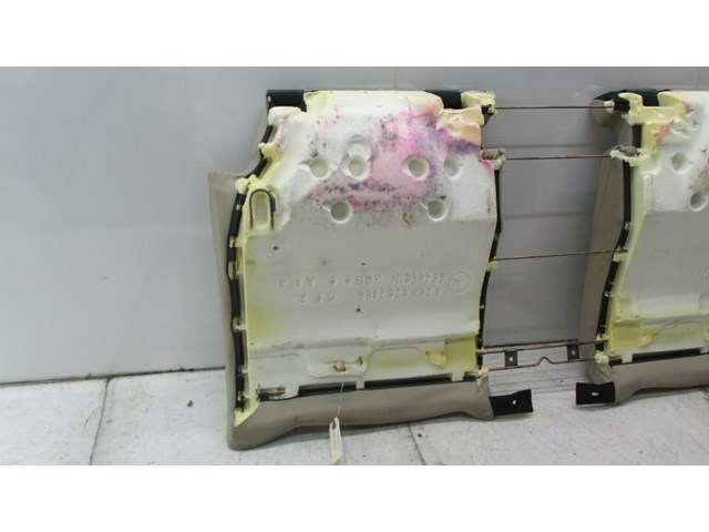 2012-2015 MERCEDES C250 COUPE W204 OEM REAR PASSENGER LOWER SEAT CUSHION 