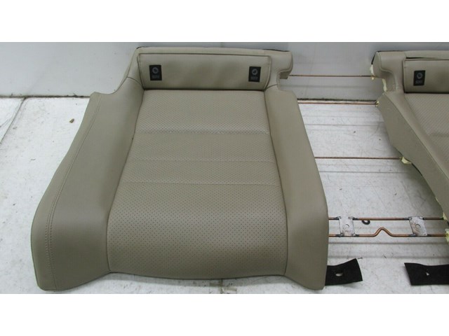 2012-2015 MERCEDES C250 COUPE W204 OEM REAR PASSENGER LOWER SEAT CUSHION 