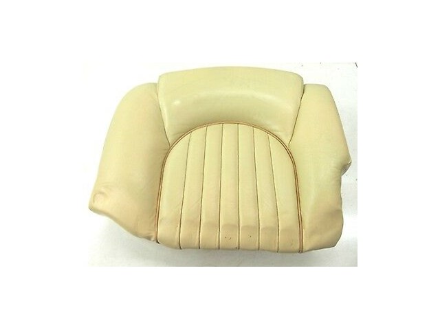 1998-2004 BENTLEY ARNAGE OEM LEFT REAR DRIVER'S SIDE LOWER SEAT CUSHION LEATHER
