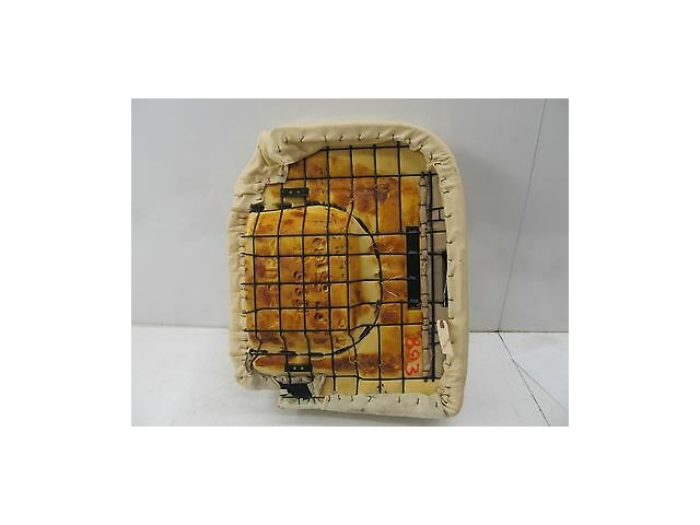 1998-2004 BENTLEY ARNAGE OEM RIGHT REAR PASSENGER'S LOWER SEAT CUSHION LEATHER