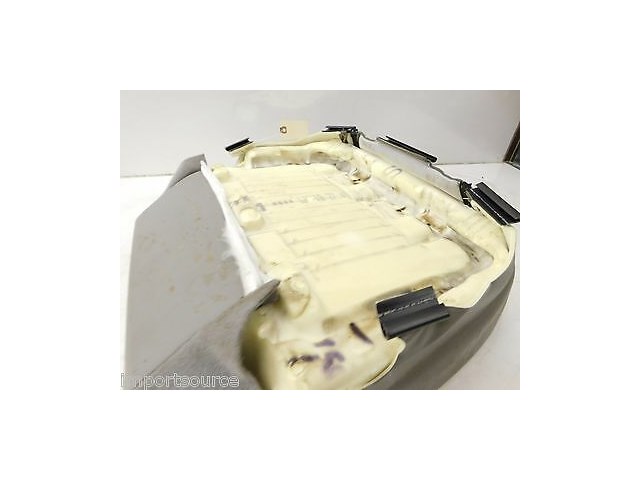 2013-2015 GMC ACADIA OEM LEFT DRIVER SIDE 2ND ROW LOWER SEAT CUSHION