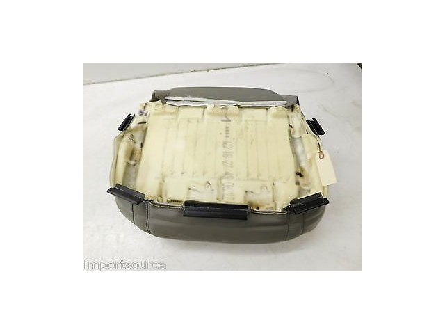 2013-2015 GMC ACADIA OEM LEFT DRIVER SIDE 2ND ROW LOWER SEAT CUSHION