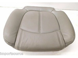 2013-2015 GMC ACADIA OEM LEFT DRIVER SIDE 2ND ROW LOWER SEAT CUSHION