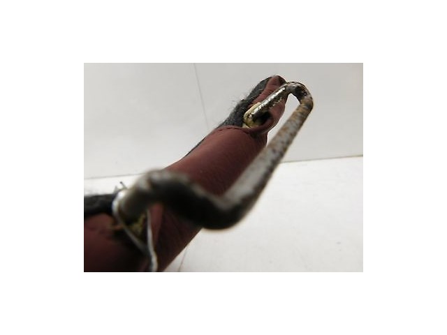 2004-2008 MASERATI QUATTROPORTE M139 OEM REAR CENTER LOWER SEAT CUSHION