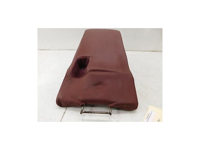 2004-2008 MASERATI QUATTROPORTE M139 OEM REAR CENTER LOWER SEAT CUSHION