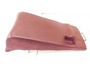 2004-2008 MASERATI QUATTROPORTE M139 OEM REAR CENTER LOWER SEAT CUSHION