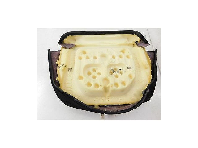 2006-2009 MERCEDES R350 W251 OEM RIGHT REAR THIRD ROW LOWER SEAT CUSHION