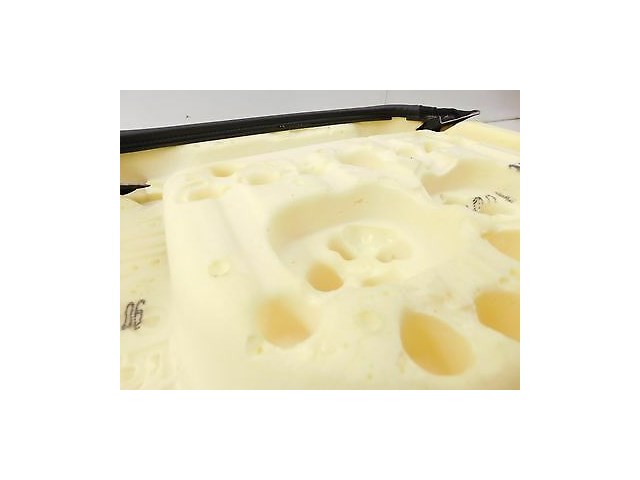 2006-2009 MERCEDES R350 W251 OEM RIGHT REAR THIRD ROW LOWER SEAT CUSHION