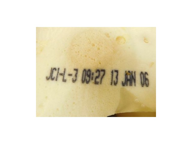 2006-2009 MERCEDES R350 W251 OEM LEFT REAR MIDDLE ROW LOWER SEAT CUSHION LEATHER